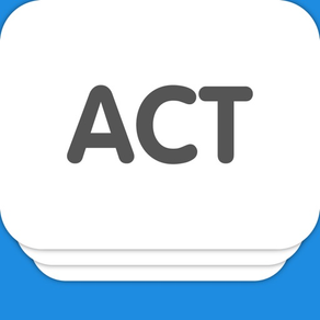 ACT Vocabulary Flashcards - 300 essential words to master your vocab