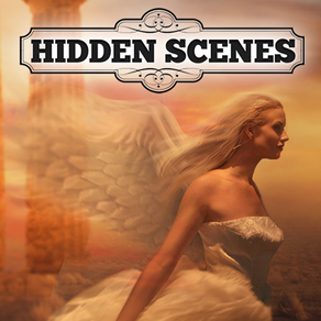 Hidden Scenes - Angels and Fairies