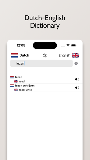 Dutch/English Dictionary