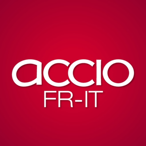 Accio: francês-Italiano