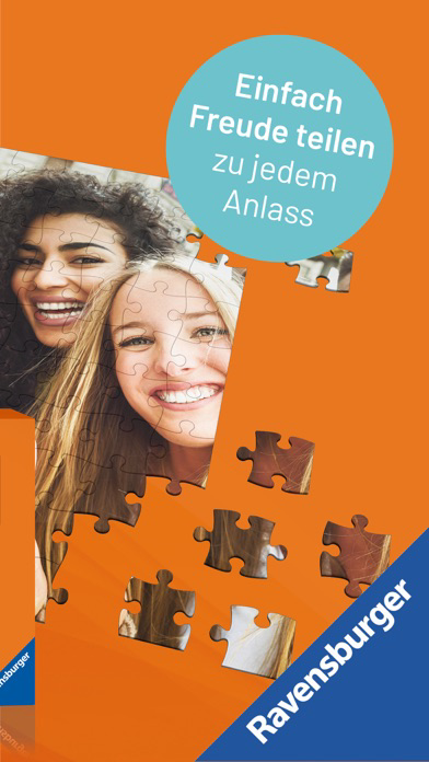 Postando: Postkarten & mehr Plakat