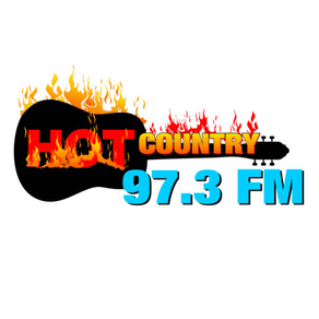 Hot Country 97.3 FM KMGZ