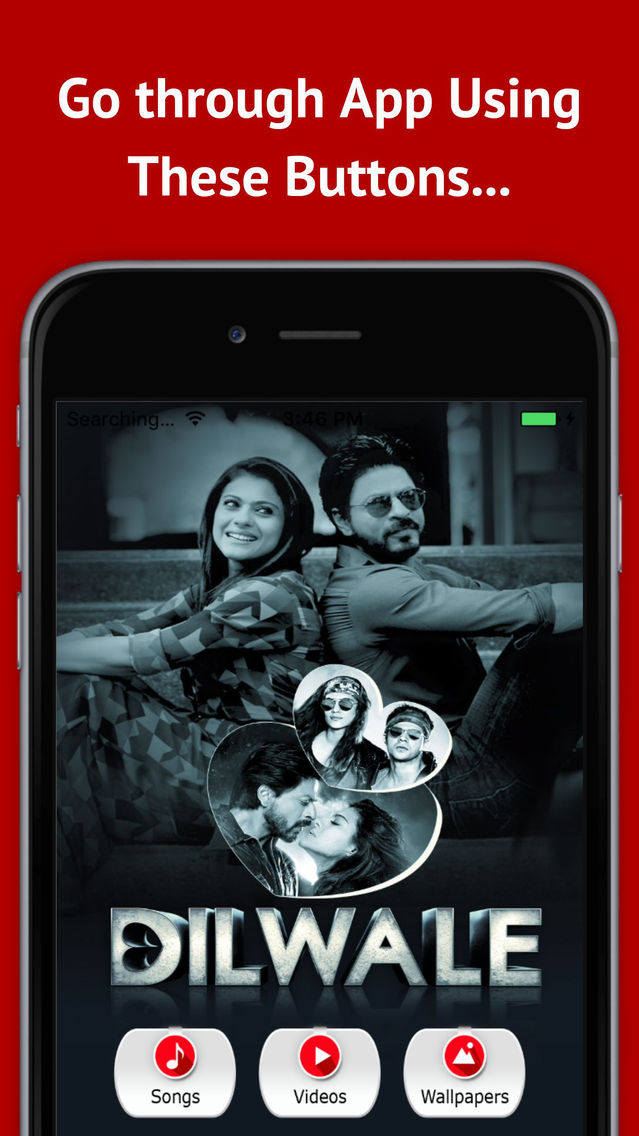 Dilwale for iOS (iPhone) Free Download at AppPure