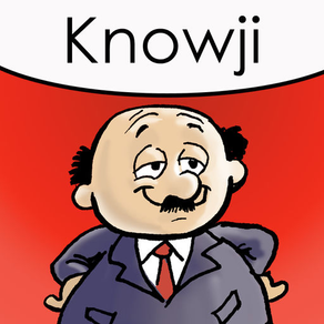 Knowji Vocab 9 Audio Visual Vocabulary Flashcards with Spaced Repetition