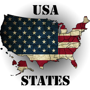 USA STATES - QUIZ