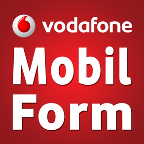 Vodafone Mobil Form