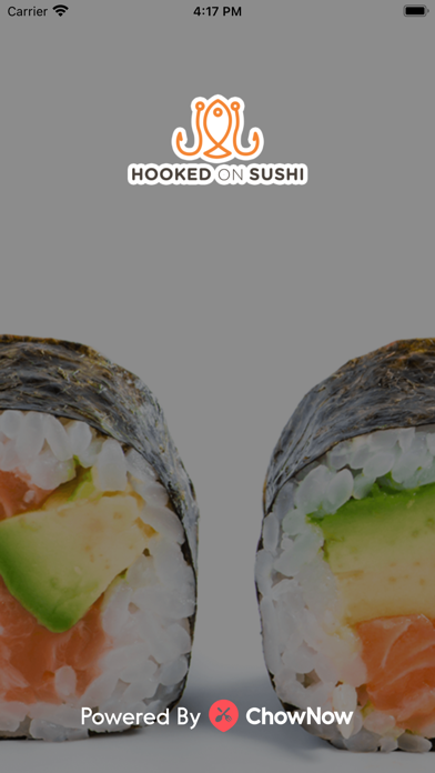 Hooked on Sushi Cartaz