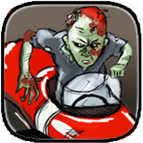 Zombie Action Racing - Top Fun Kids Game