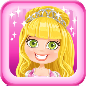 Dress Up Beauty Salon For Girls - Fashion Model and Makeover Fun with wedding, make up & princess - HD Version