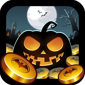 Halloween Coin