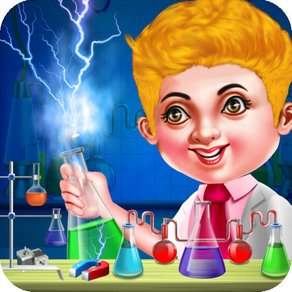 Science Experiments Trick Lab