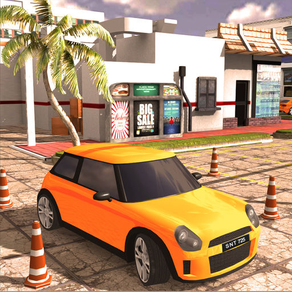 Driving School - Car Parking and Driving