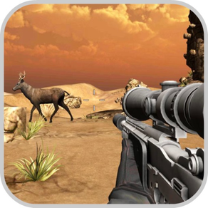 Big Hunting: Deer Shoot Pro