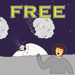 Moon Defence Free