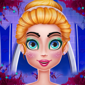 Beautiful Girl makeup game：Classic children free