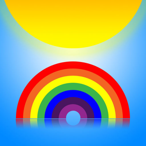 Reaction Rainbow - The Challenging Reflex Game