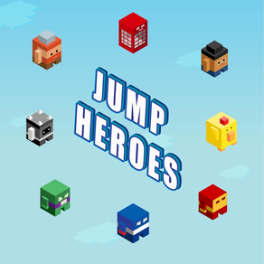 Jump Heroes!