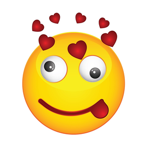 Cute Emotions - Cute Emoji for iMessage