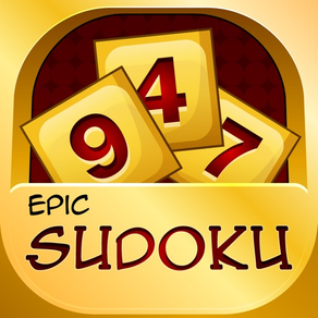 Epic Sudoku