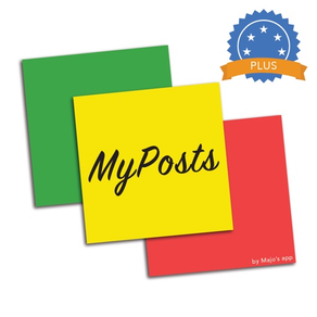 MyPosts Plus