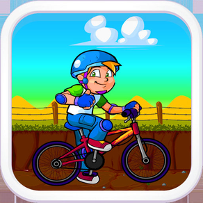 BMX Hill Climb