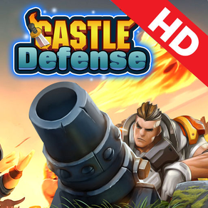 Castle Island Defense HD