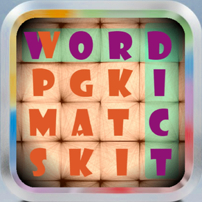 WordDict : Word Search Puzzles