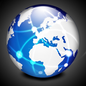 Distance Comparison Map