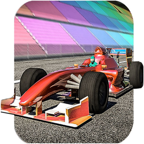 Furious Formula Racing Car