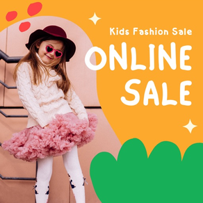 Fashion Kids Shopping Online