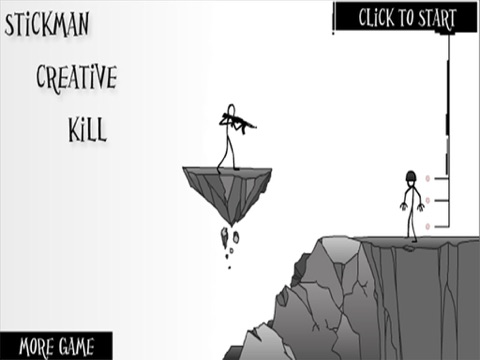 Creative Kill - Stickman Edition poster
