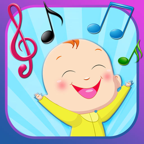 Favorite Kids Songs, Nursery Rhymes and Baby Lullabies