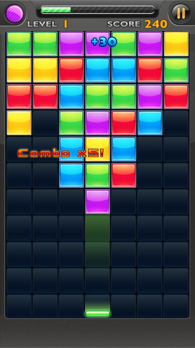 Color Grid poster