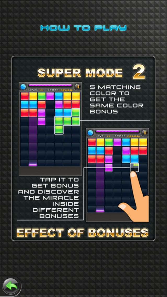 Color Grid poster