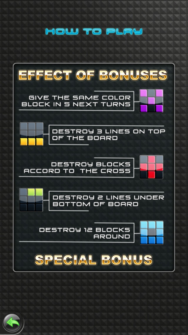 Color Grid poster