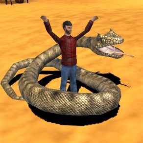 Snake Attack 3D