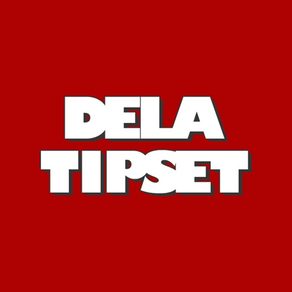 Dela Tipset