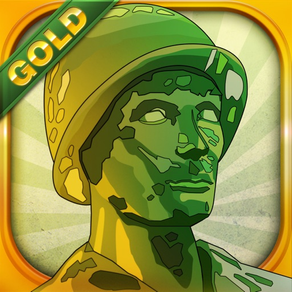 Toy Wars Gold Edition: Krieg Spiele der Strategie und Abenteuer