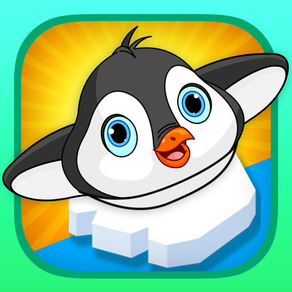 A Penguin Ice Party Adventure FREE - The Frozen Arctic Rescue Game