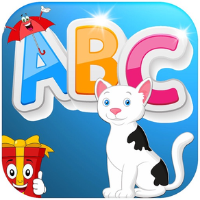 Niños ABC rompecabezas - Mejor educativos y de entretenimiento juego de puzzle para niños