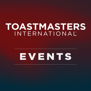 Toastmasters Events