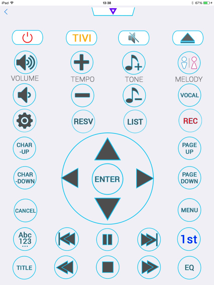 BlueControl poster