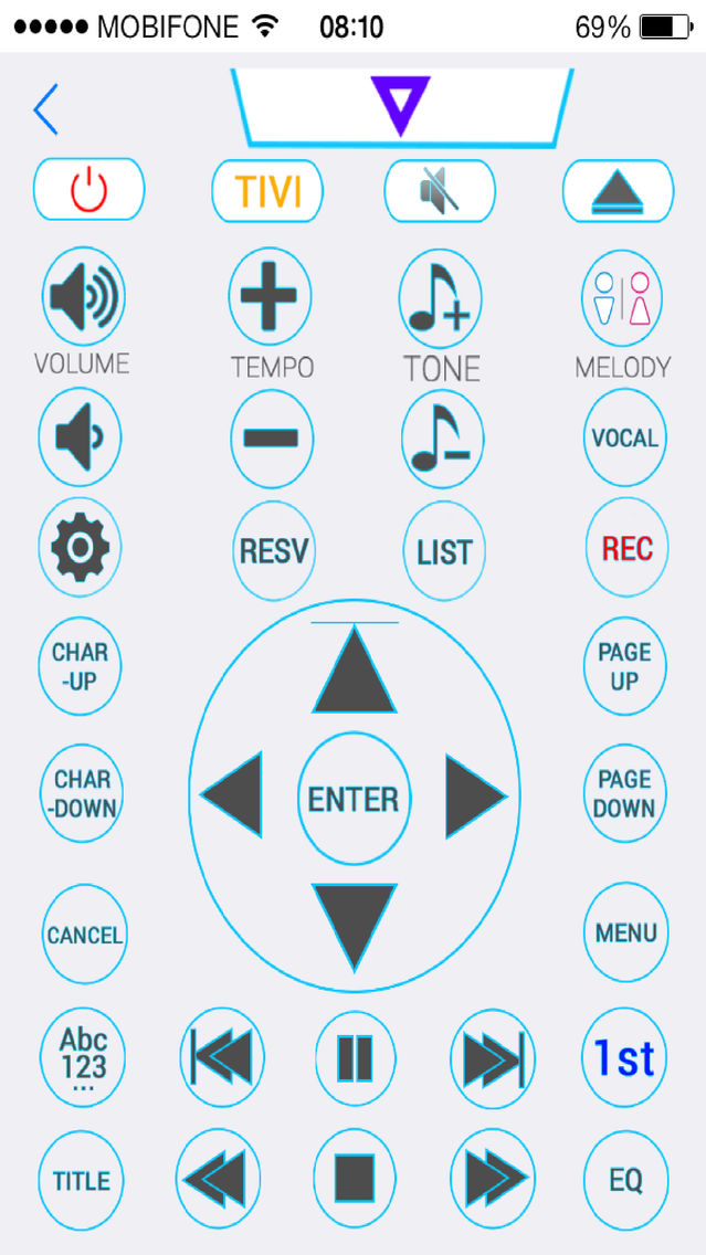 BlueControl poster