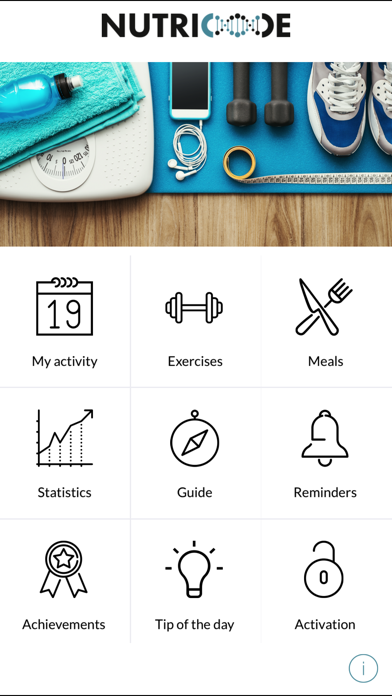 NUTRICODE poster