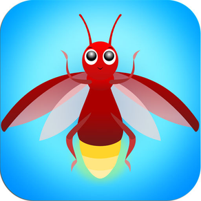 Firefly Frenzy - Free Puzzle Game for Kids and Adults