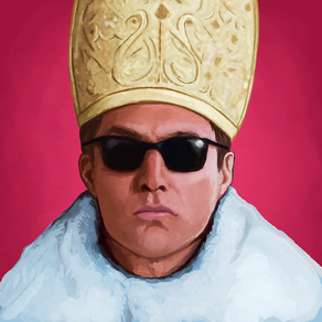 The Young Pope Second Screen