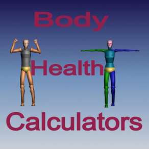 Body Health Calculators