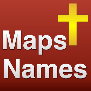 2615 Bible Maps