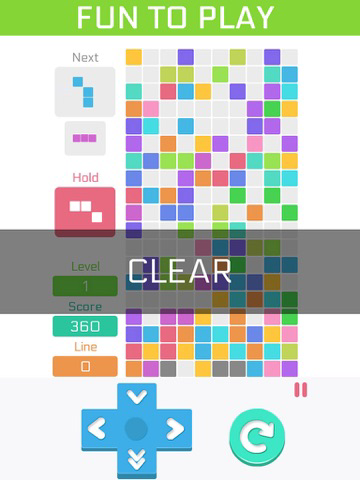 3 Blocks! ポスター