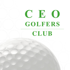 CEO Golf Club App